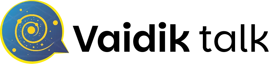 VaidikTalk Logo