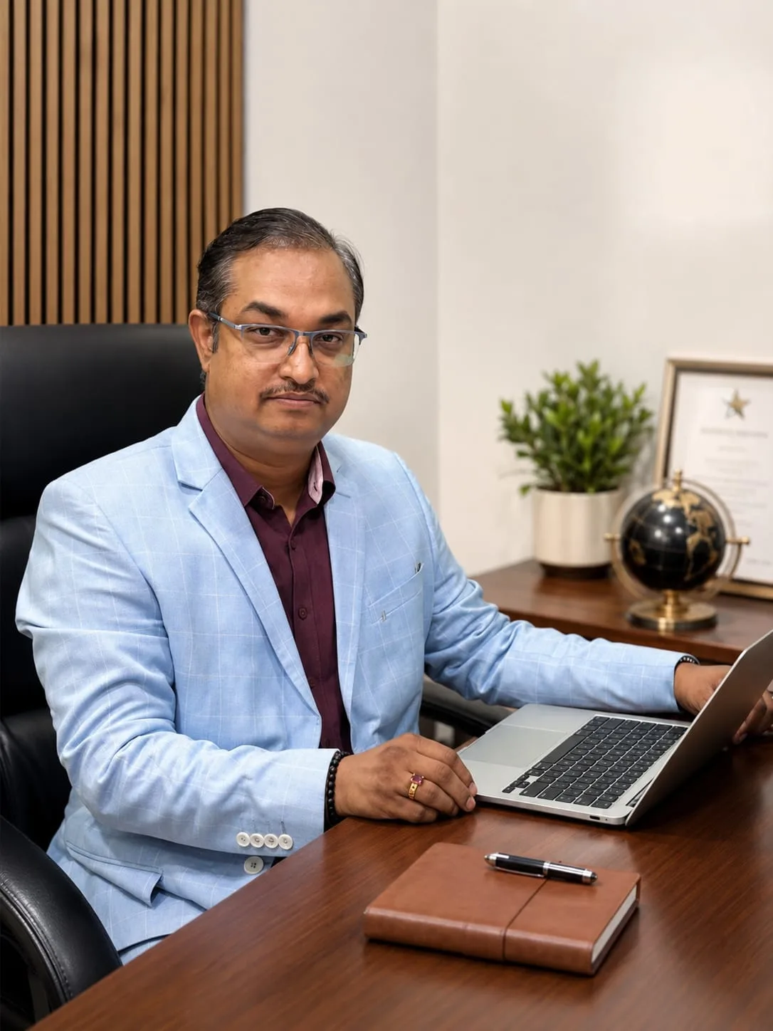 Shri Jitendra Kumar Mishra