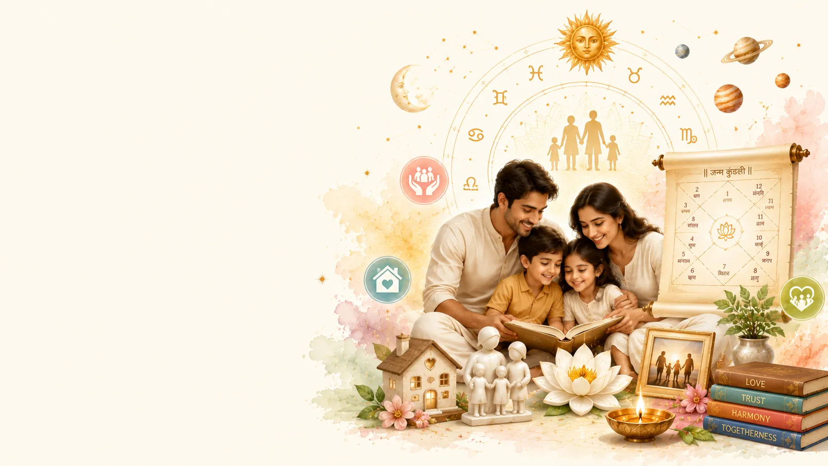 Children & Family Astrology