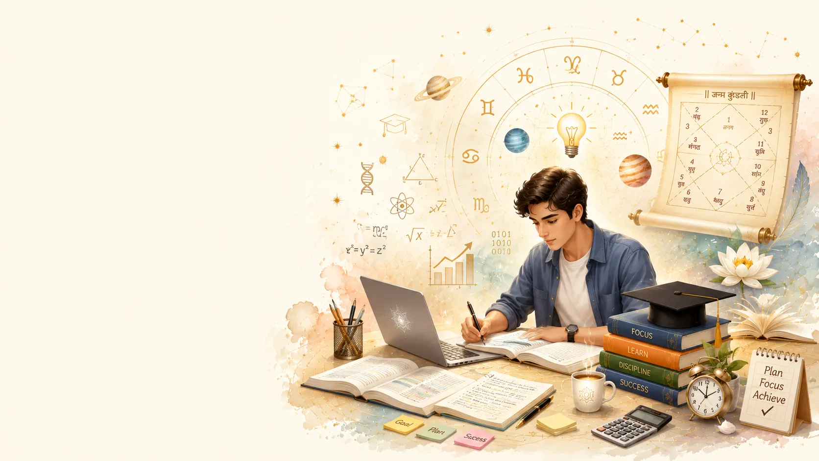 Education & Study Astrology