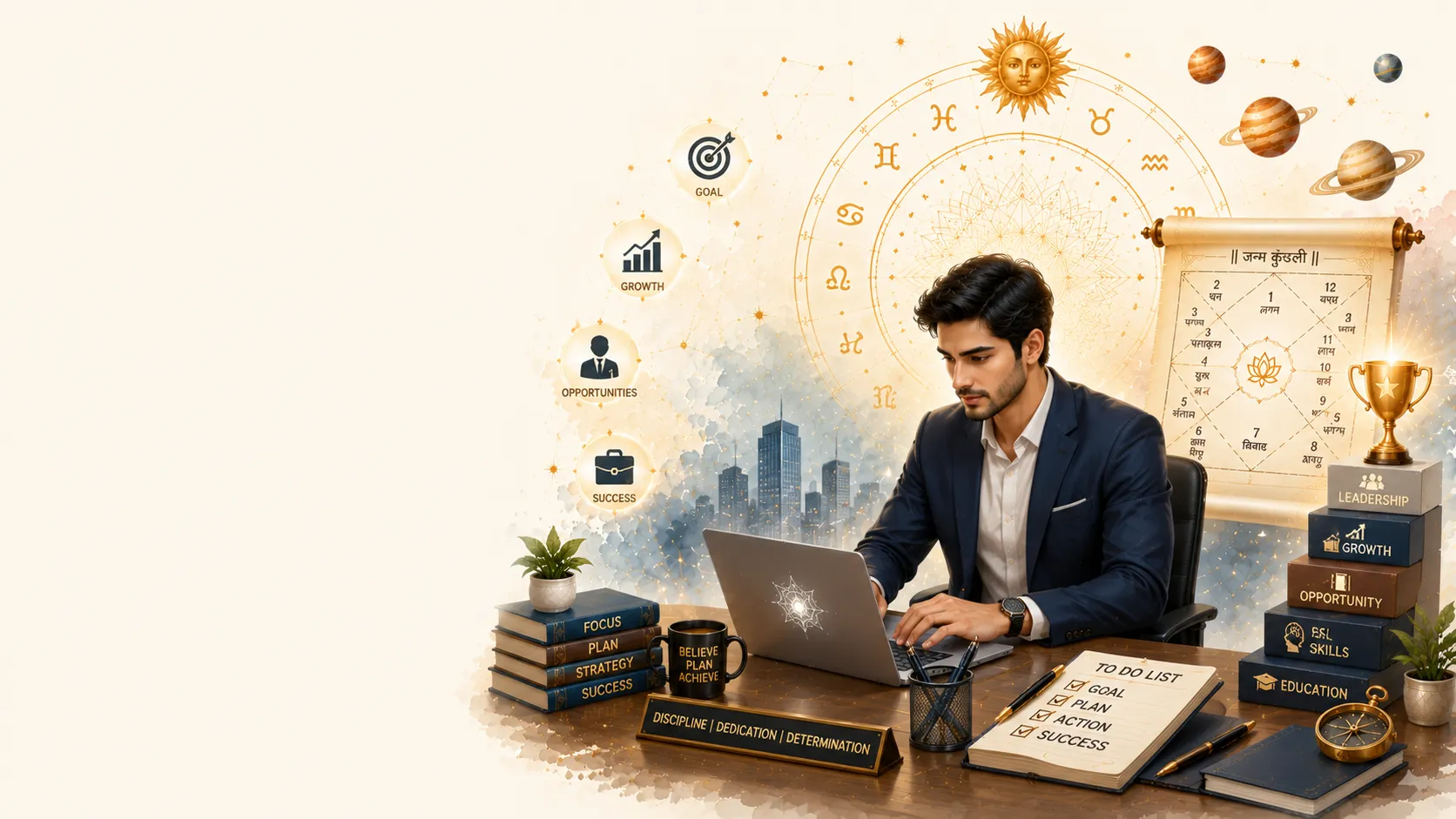 Business & Finance Astrology