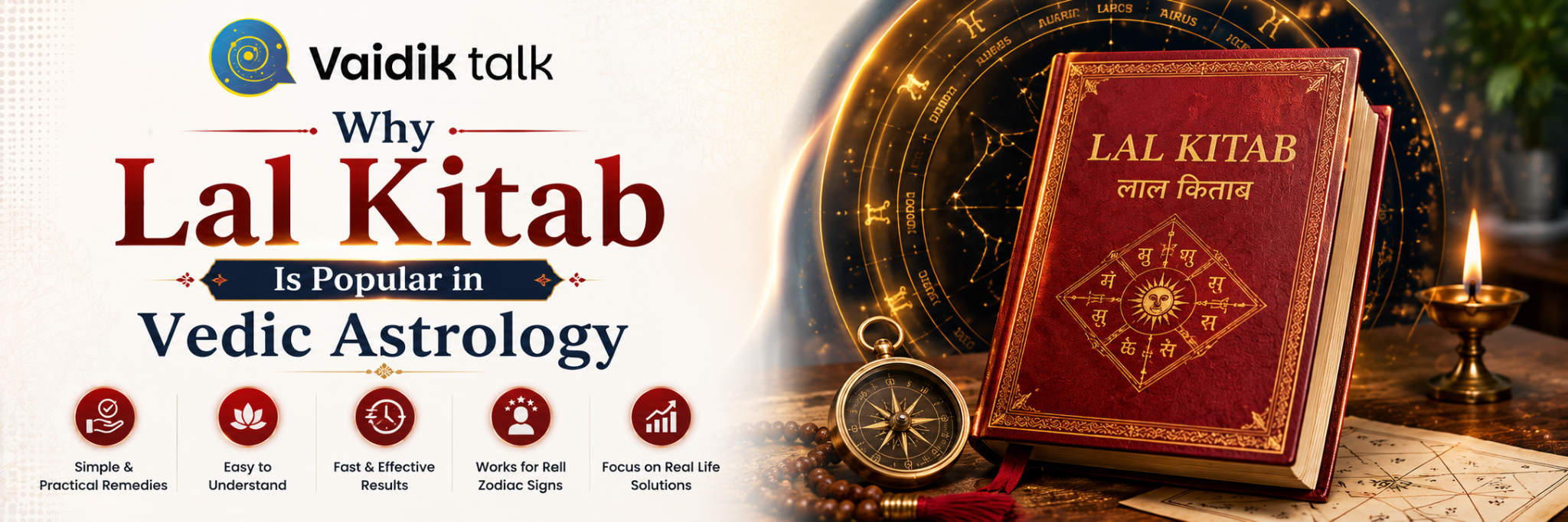 Why Lal Kitab Is Popular in Vedic Astrology